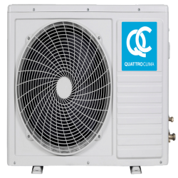 Quattroclima QV-FE12WA/QN-FE12WA